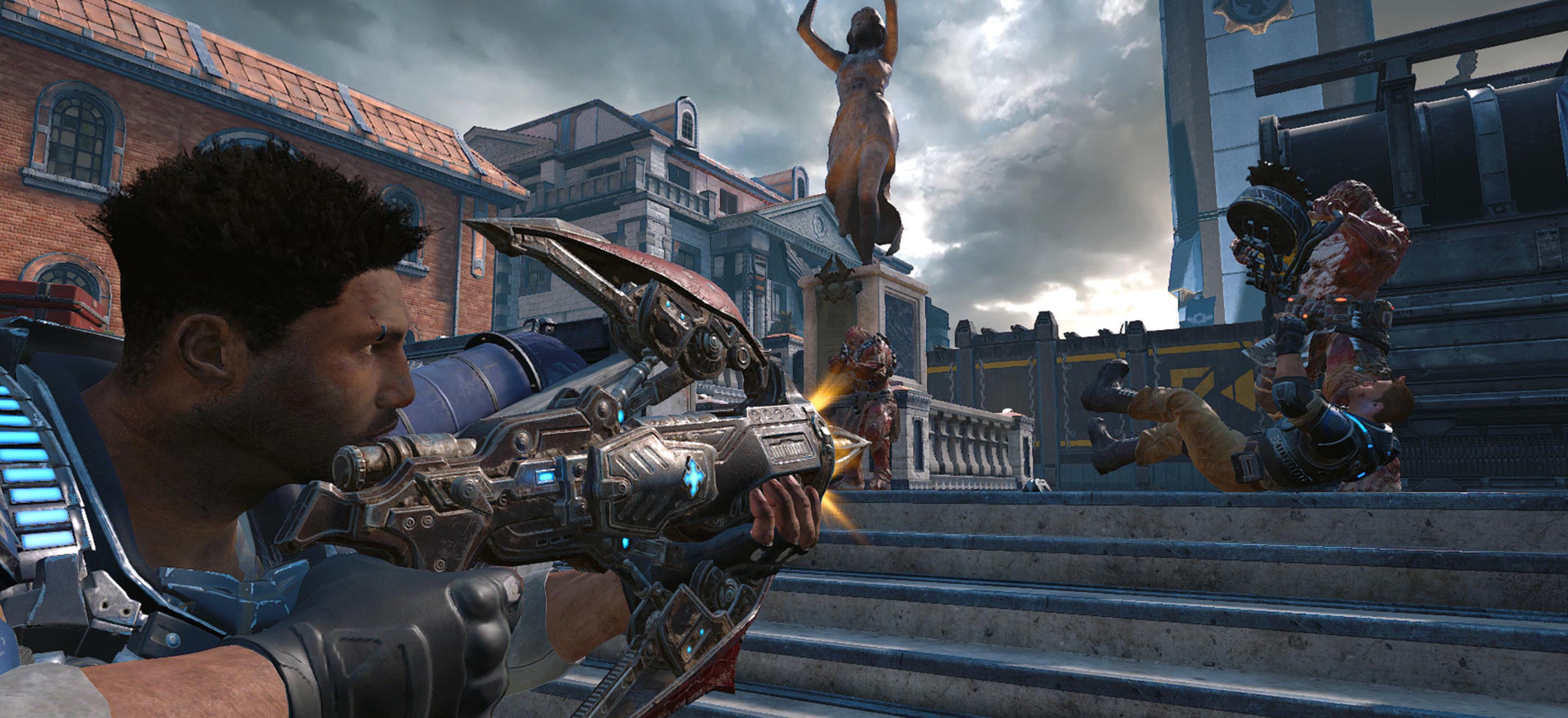 Gears&nbsp;: ces h&eacute;ros secondaires qui m&eacute;ritent mieux